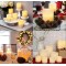 Светодиодные свечи Led Candles 3в1 12 цветов с пультом ДУ generic