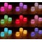 Светодиодные свечи Led Candles 3в1 12 цветов с пультом ДУ generic