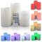 Светодиодные свечи Led Candles 3в1 12 цветов с пультом ДУ generic