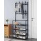 Вешалка New Simple Floor Rack 150 см 3 яруса белая New Simple