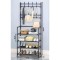 Вешалка New Simple Floor Rack 150 см 3 яруса белая New Simple