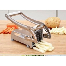 Картофелерезка Potato Chipper нержавеющая сталь 2 насадки