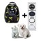 Рюкзак-переноска CosmoPet с иллюминатором для животных до 10 кг CosmoPet