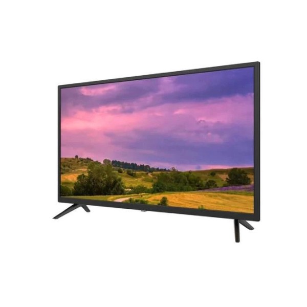 Телевізор LED TV T32 HD 32 дюйми Android 9 4K чорний generic