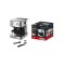 Кофеварка Zepline ZP-6861 рожковая эспрессо 2500 Вт 15 Bar Zepline