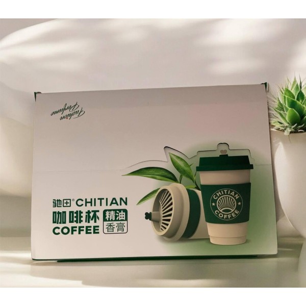 Освіжувач повітря Chitian CT-C88 COFFEE 200 г кавовий chitian
