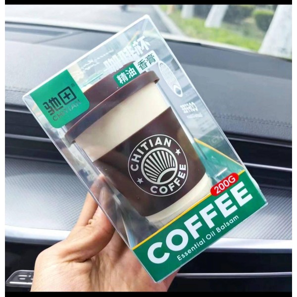 Освіжувач повітря Chitian CT-C88 COFFEE 200 г кавовий chitian