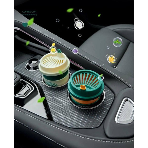 Освіжувач повітря Chitian CT-C88 COFFEE 200 г кавовий chitian