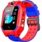 Дитячий смарт годинник GOGPS K24 GPS/WI-FI SOS червоний GOGPS