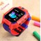 Дитячий смарт годинник GOGPS K24 GPS/WI-FI SOS червоний GOGPS