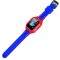 Дитячий смарт годинник GOGPS K24 GPS/WI-FI SOS червоний GOGPS