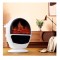 Обігрівач Flame Heater 1500 Вт з проєкцією каміна generic