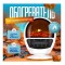 Обігрівач Flame Heater 1500 Вт з проєкцією каміна generic