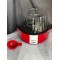 Аппарат для попкорна Sokany SK-07075 электрический красный Sokany