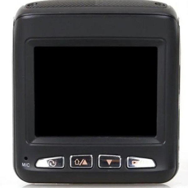Відеореєстратор АнтиРадар DVR X7 з GPS модулем нічна зйомка чорний generic