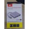 Конвертер хаб Type-C на HDMI USB 3.0 Type-C 3 в 1 серебристый generic