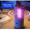 Лампа пастка від комарів Mosquito USB електрична 5 Вт generic