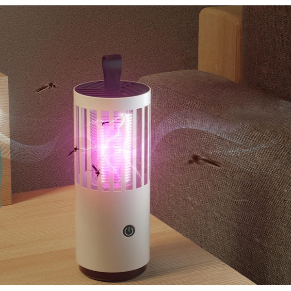 Лампа пастка від комарів Mosquito USB електрична 5 Вт generic