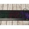 Игровая проводная клавиатура и мышь ART-4958 с подсветкой черный generic