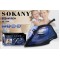 Утюг Sokany SK-11004 1600 Вт керамический синий Sokany