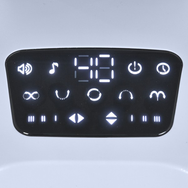 Укачивающий центр 15 кг 7 режимов с Bluetooth и таймером generic
