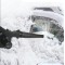 Аккумуляторный воздуходув-пылесос BLOWER LY-4 2-в-1 черный generic