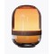 Колонка Bluetooth M4 BT з підсвічуванням 6 Вт чорна generic