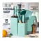 Набір кухонного приладдя Kitchen Set 19 предметів з ножами generic