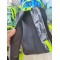 Рюкзак школьный подростковый 47х31х23 см водостойкий разноцветный generic