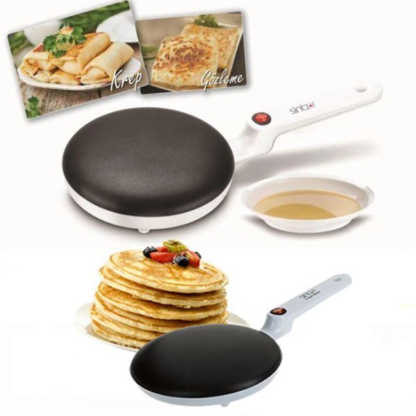 Млинниця SINBO Multifunction Crepe Maker 900 Вт SINBO