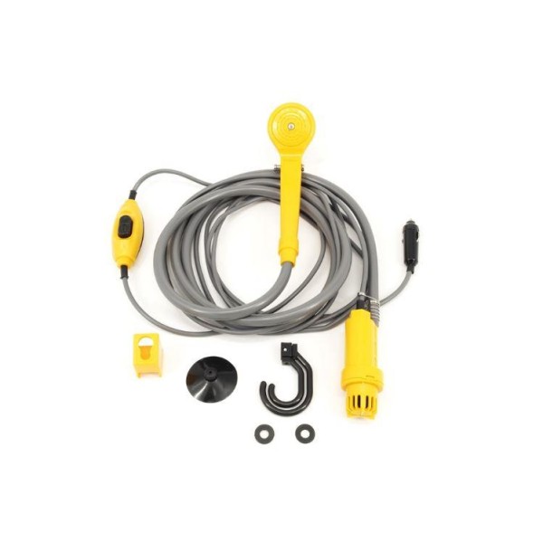 Автомобильный душ Automobile Shower Set 12 В пластик generic