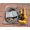 Автомобильный душ Automobile Shower Set 12 В пластик generic