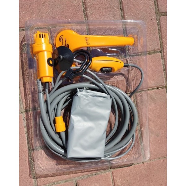Автомобильный душ Automobile Shower Set 12 В пластик generic