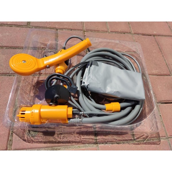 Автомобильный душ Automobile Shower Set 12 В пластик generic