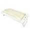 Лампа Sun HPL-1 для ногтей UV LED 88 Вт с таймером белая generic