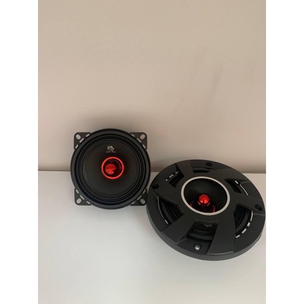 Динаміки PERVOI CTC-1082 10 см 280 Вт чорні PERVOI