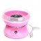 Аппарат для сладкой ваты Cotton Candy Maker 550 Вт розовый generic