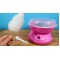 Аппарат для сладкой ваты Cotton Candy Maker 550 Вт розовый generic