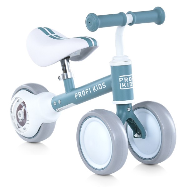 Велобег Profi Kids MBB 1015 трехколесный 6 дюймов стальной profi kids