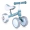 Велобег Profi Kids MBB 1015 трехколесный 6 дюймов стальной profi kids
