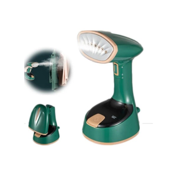 Отпариватель ручной Sokany SK-GT-3065 1300 Вт зеленый Sokany