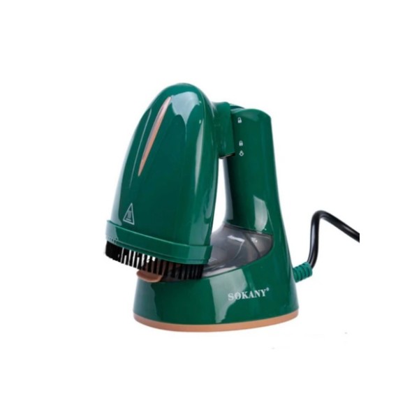 Отпариватель ручной Sokany SK-GT-3065 1300 Вт зеленый Sokany