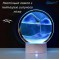 Лампа-ночник 3D Зыбучий песок RGB вращение 360 градусов USB generic