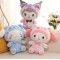 Мяка іграшка Куромі аніме персонаж 40 см Sanrio