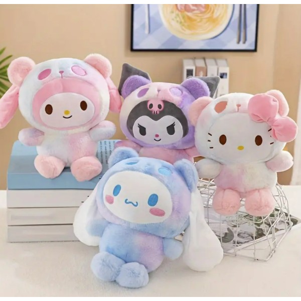 Мяка іграшка Куромі аніме персонаж 40 см Sanrio
