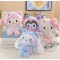 Мяка іграшка Куромі аніме персонаж 40 см Sanrio