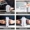 Форма для льоду DIY ICE пляшка на 17 кульок сіра generic