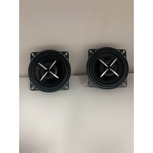 Динаміки PERVOI XS-FB1030 10 см Mega Bass 280 Вт чорні PERVOI