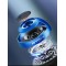Ароматизатор CT-S91 Perfume 55 мл на солнечной батарее синий generic