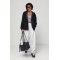 Худі жіноче трикотаж тепле oversize чорне